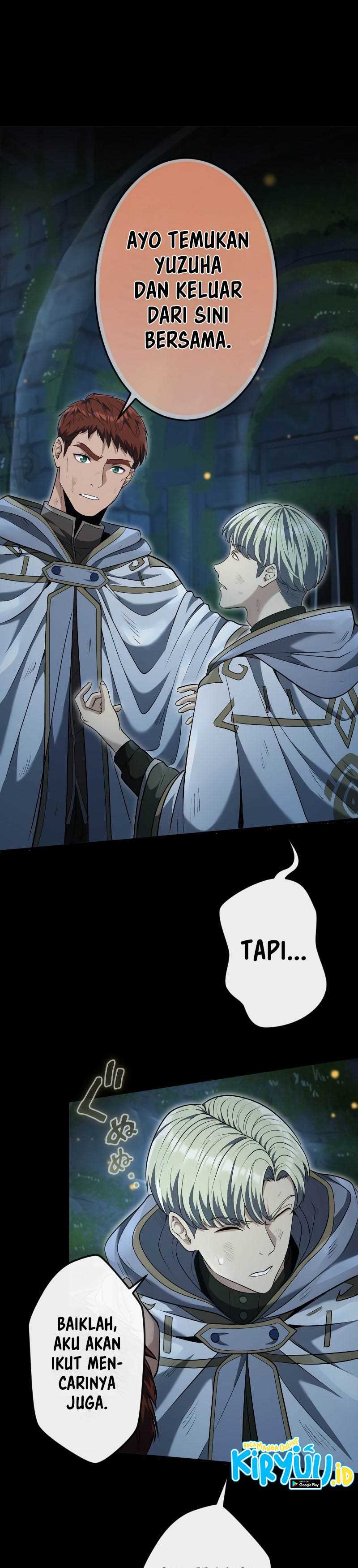 Regression of the Close Combat Mage Chapter 24