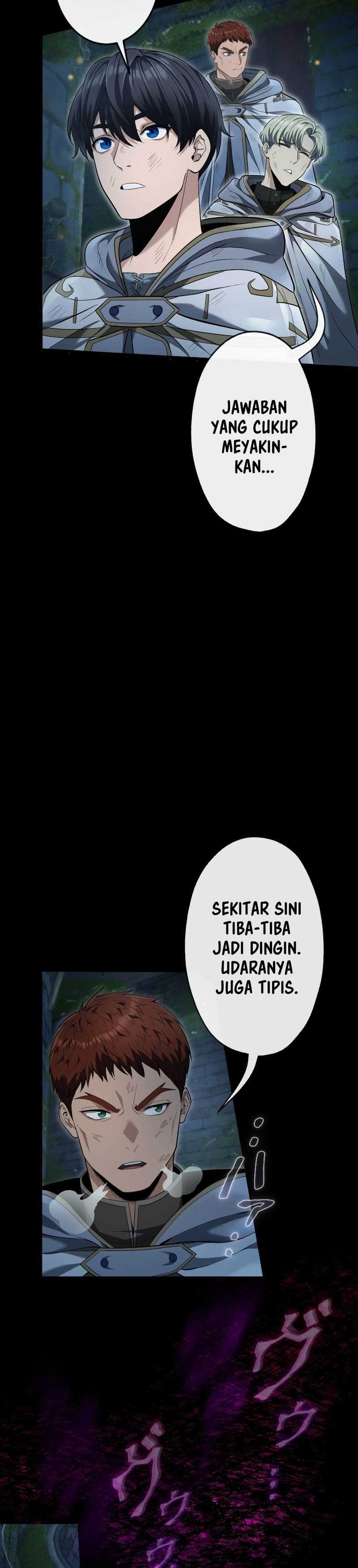 Regression of the Close Combat Mage Chapter 24