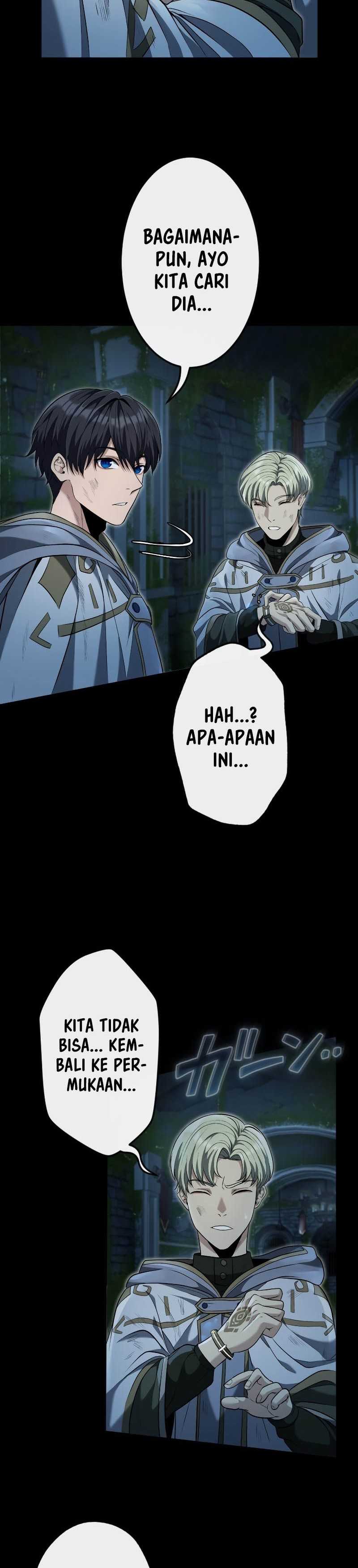 Regression of the Close Combat Mage Chapter 24