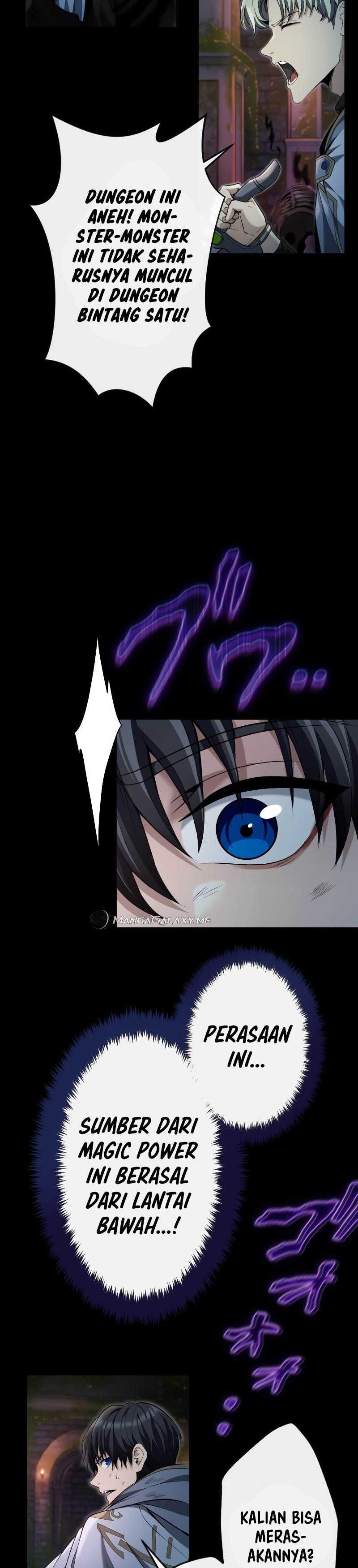 Regression of the Close Combat Mage Chapter 24