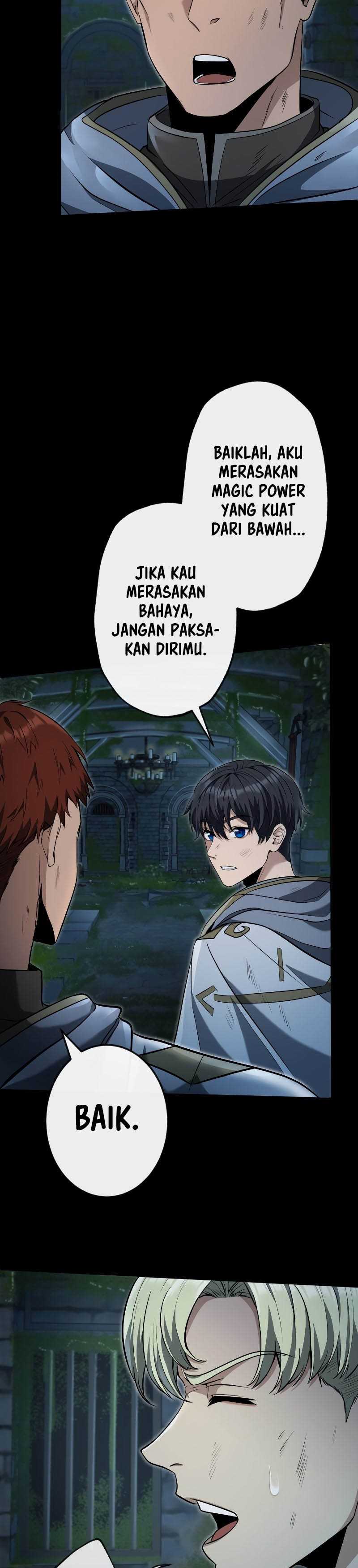 Regression of the Close Combat Mage Chapter 24