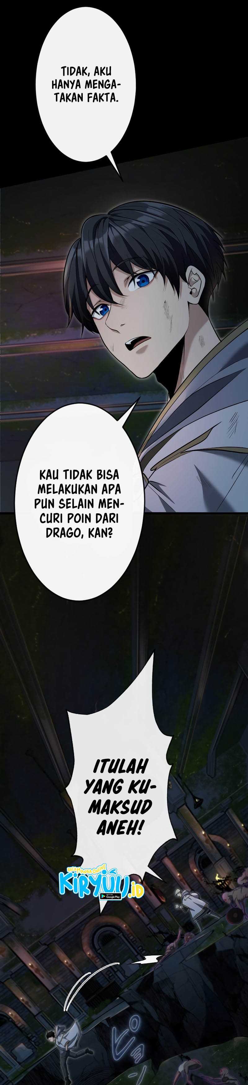 Regression of the Close Combat Mage Chapter 24