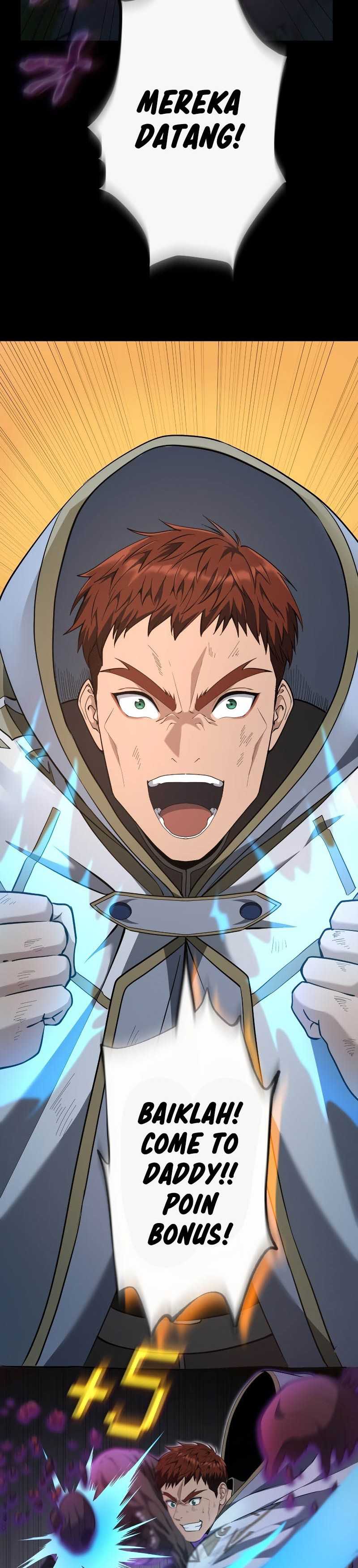 Regression of the Close Combat Mage Chapter 24
