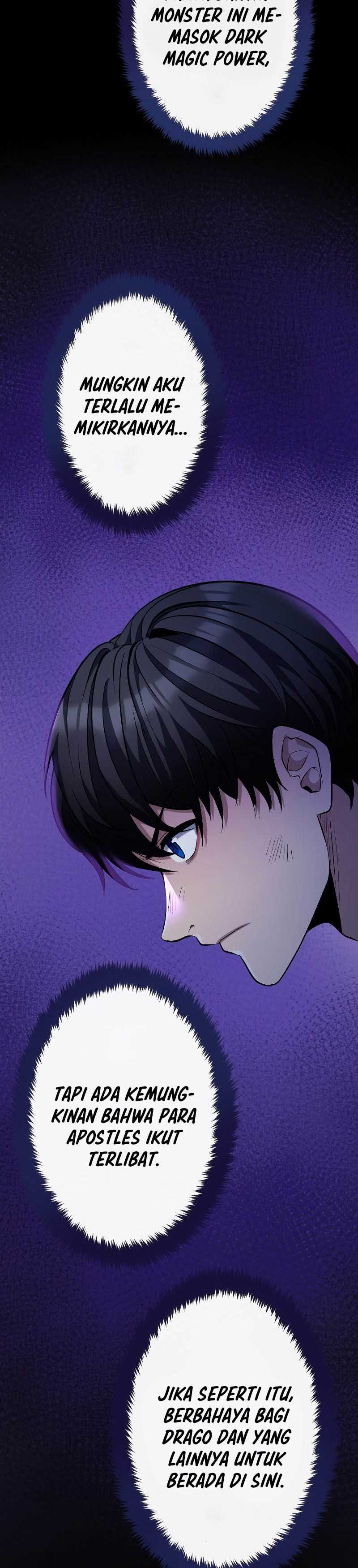 Regression of the Close Combat Mage Chapter 24