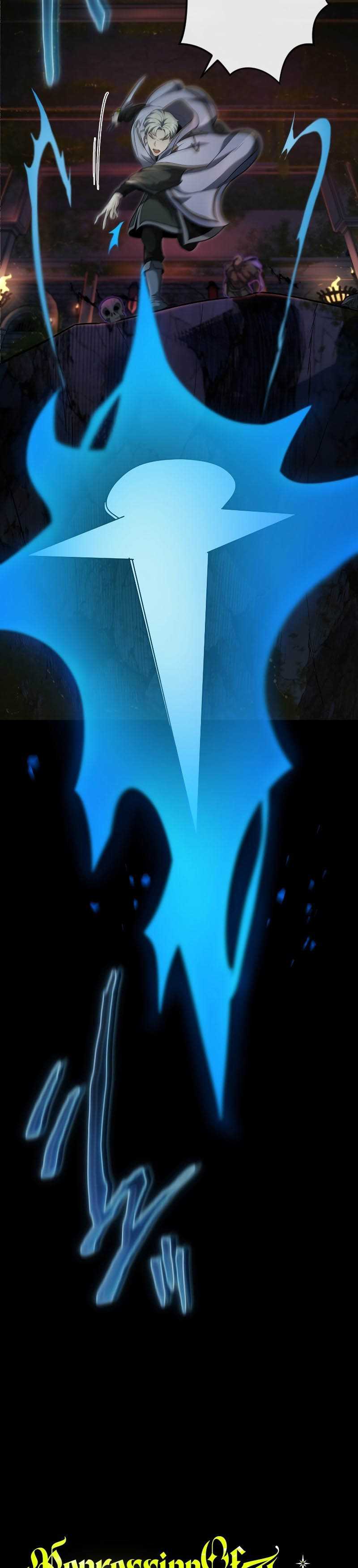 Regression of the Close Combat Mage Chapter 24