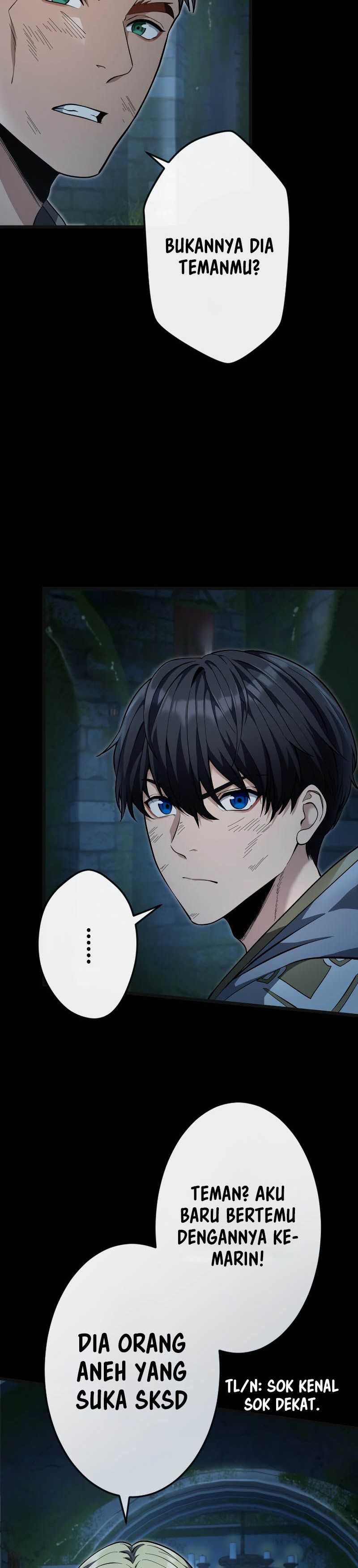 Regression of the Close Combat Mage Chapter 24