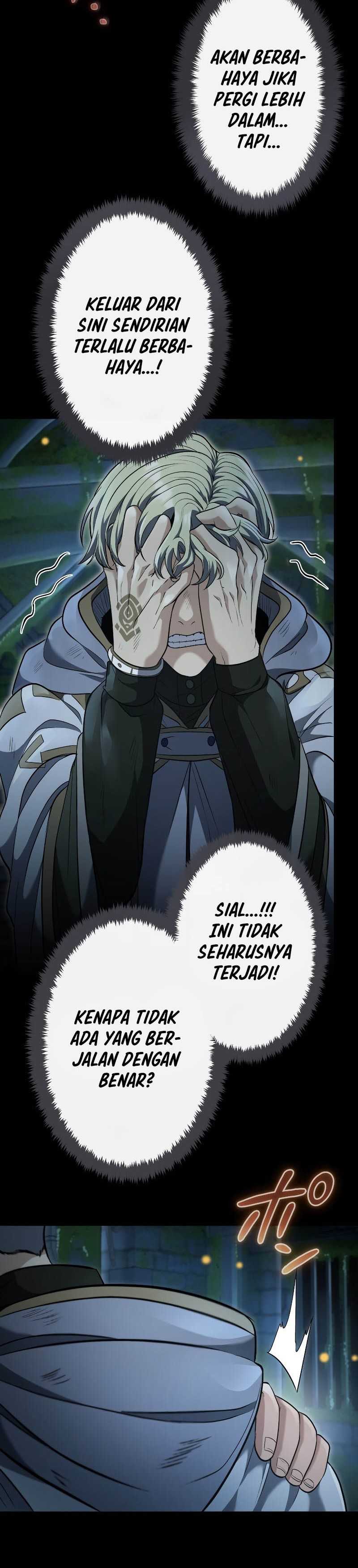 Regression of the Close Combat Mage Chapter 24