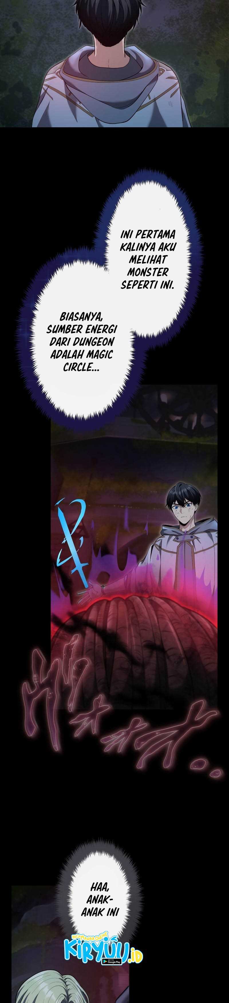 Regression of the Close Combat Mage Chapter 24