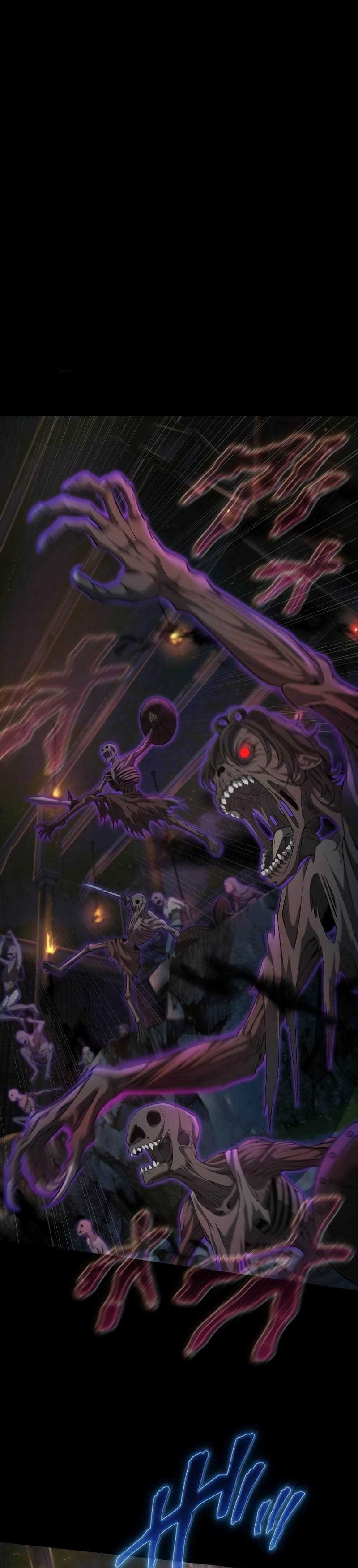 Regression of the Close Combat Mage Chapter 24