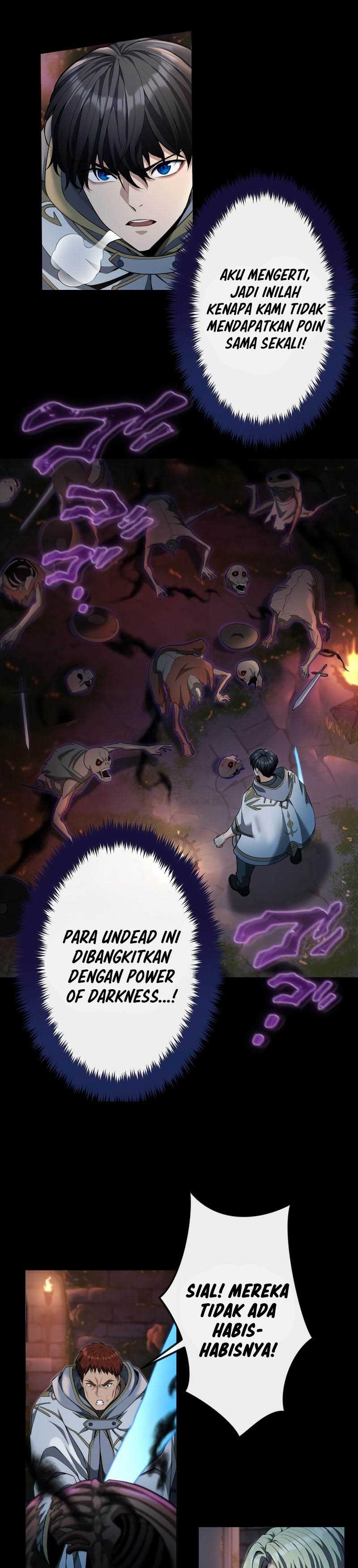 Regression of the Close Combat Mage Chapter 24