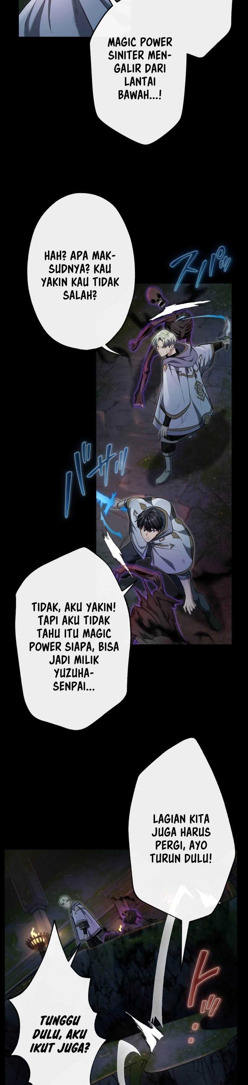 Regression of the Close Combat Mage Chapter 24