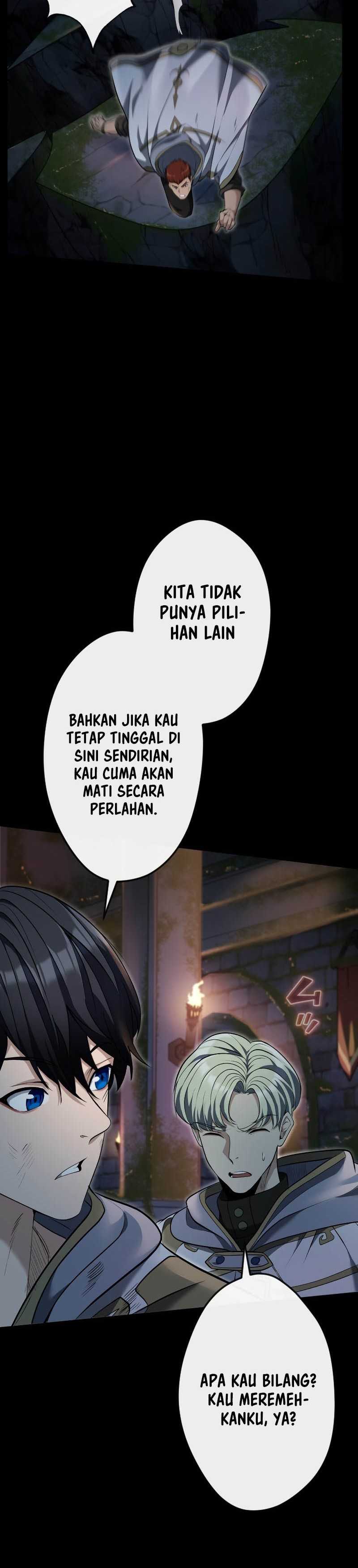 Regression of the Close Combat Mage Chapter 24