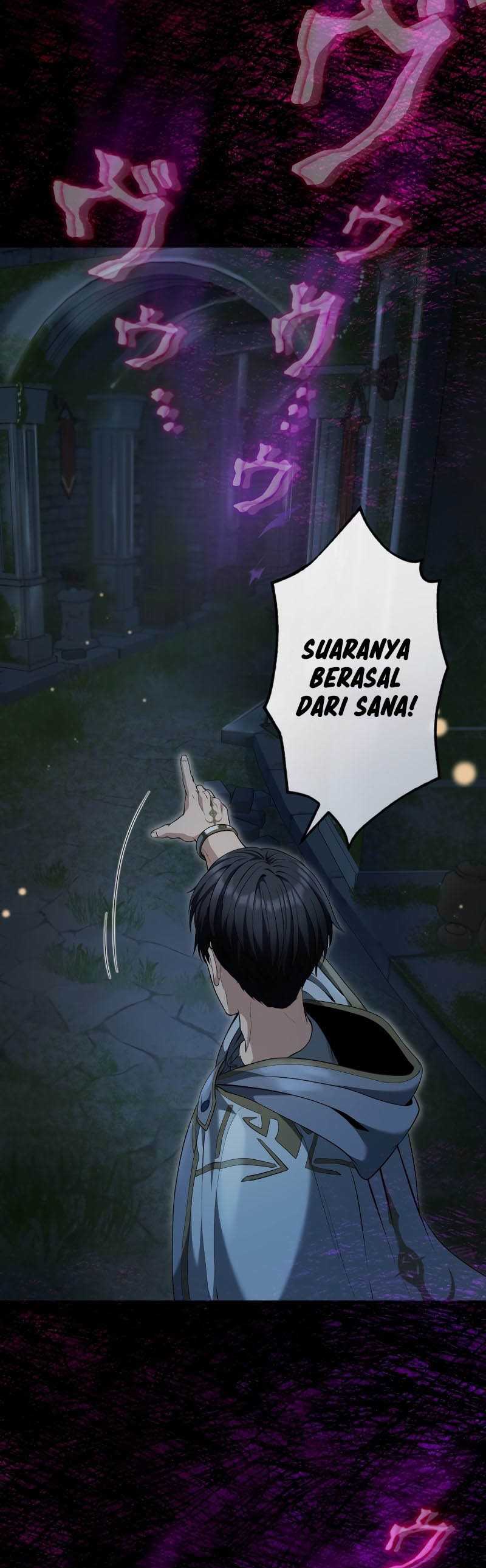 Regression of the Close Combat Mage Chapter 24