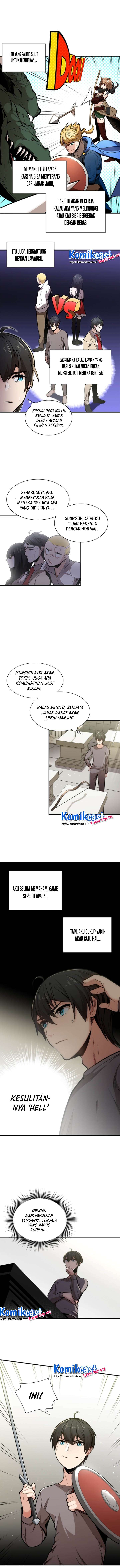 The Tutorial is Too Hard Chapter 02 page 2