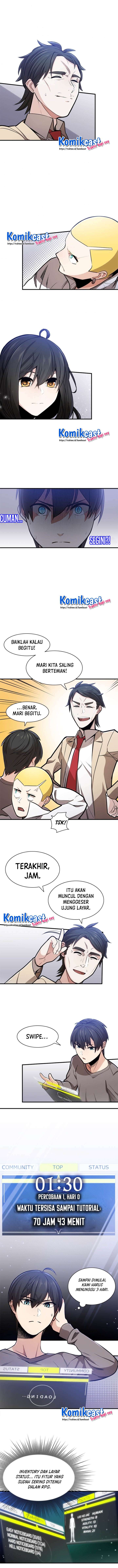 The Tutorial is Too Hard Chapter 02 page 7