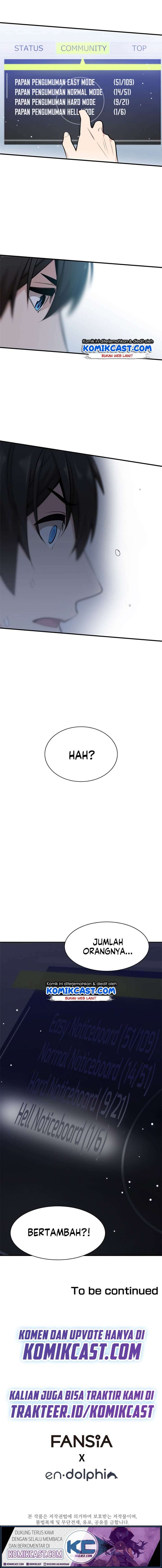 The Tutorial is Too Hard Chapter 10 page 13