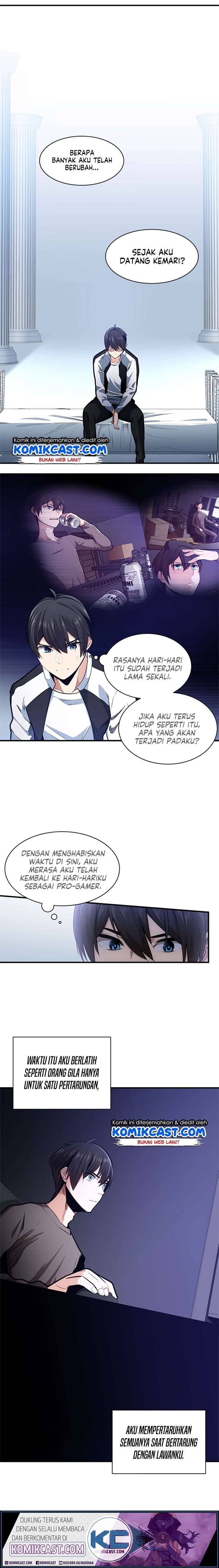 The Tutorial is Too Hard Chapter 10 page 5