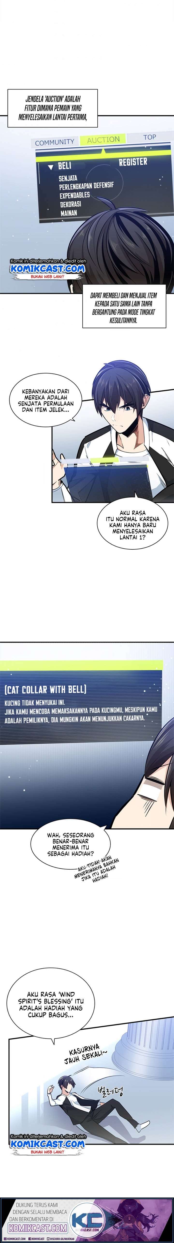 The Tutorial is Too Hard Chapter 10 page 10