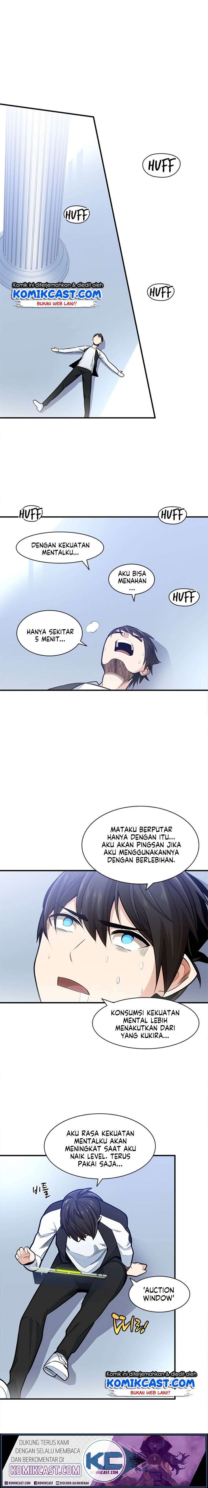 The Tutorial is Too Hard Chapter 10 page 9