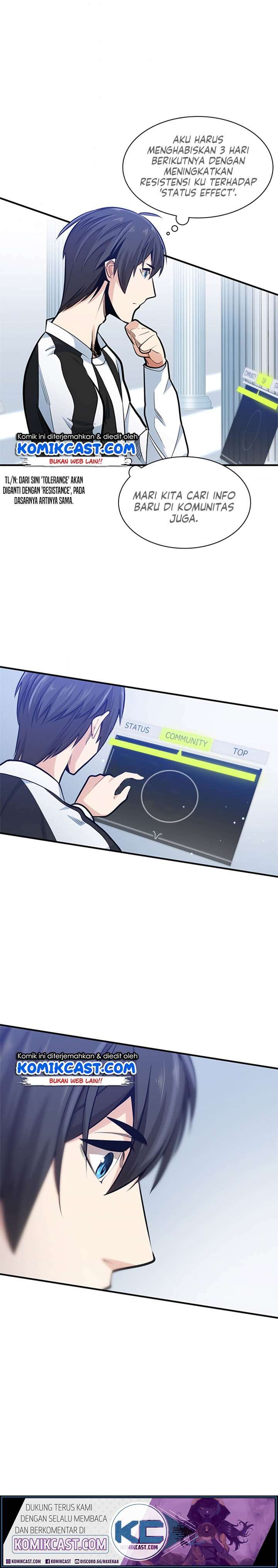 The Tutorial is Too Hard Chapter 10 page 12