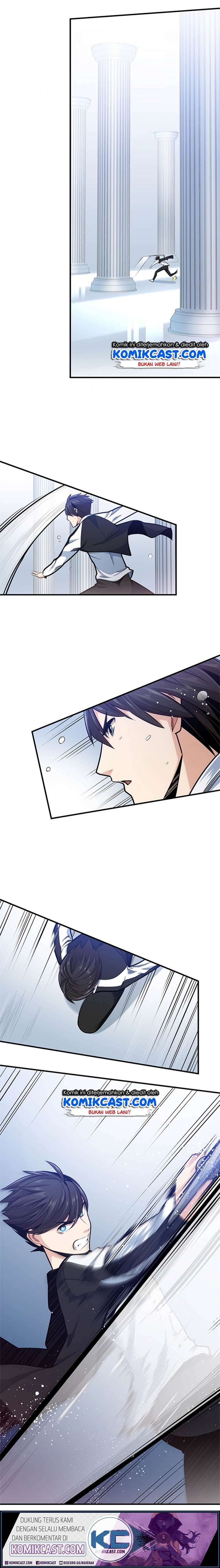 The Tutorial is Too Hard Chapter 10 page 8