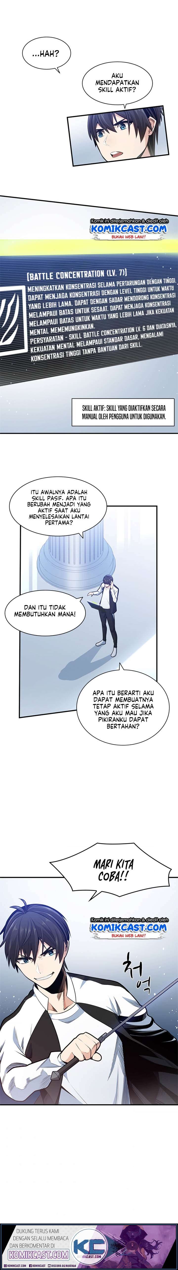 The Tutorial is Too Hard Chapter 10 page 7