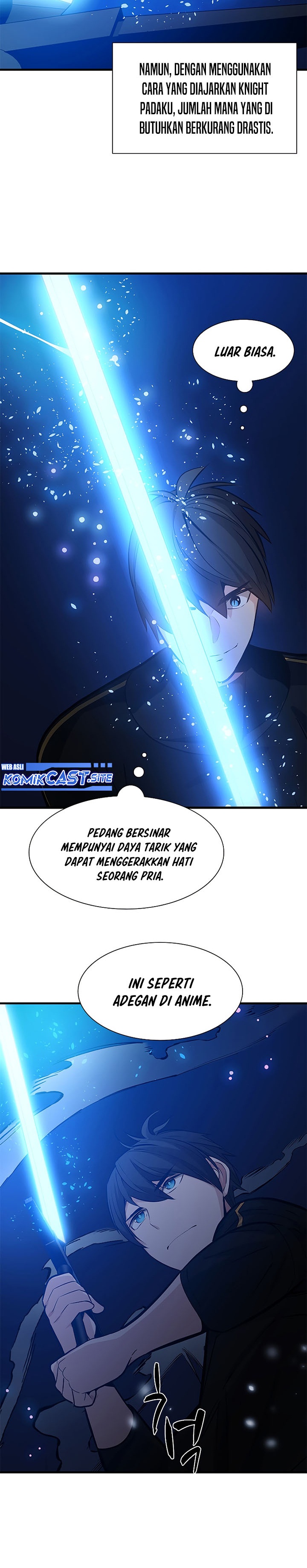The Tutorial is Too Hard Chapter 100 page 19