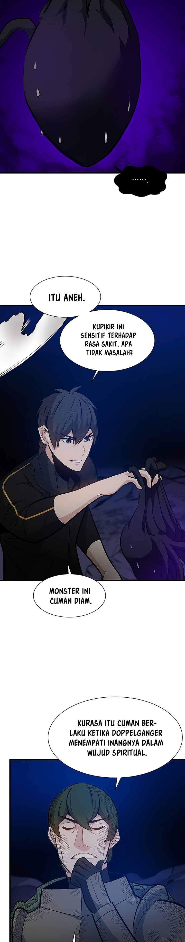 The Tutorial is Too Hard Chapter 100 page 27