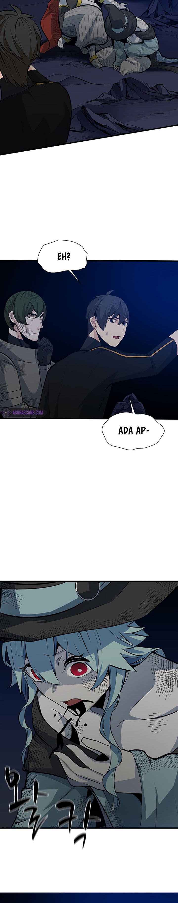 The Tutorial is Too Hard Chapter 100 page 32