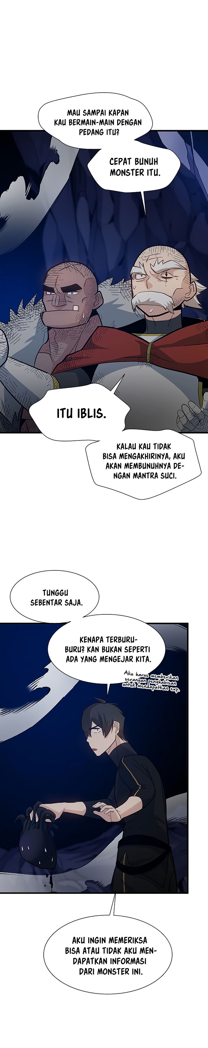 The Tutorial is Too Hard Chapter 100 page 24