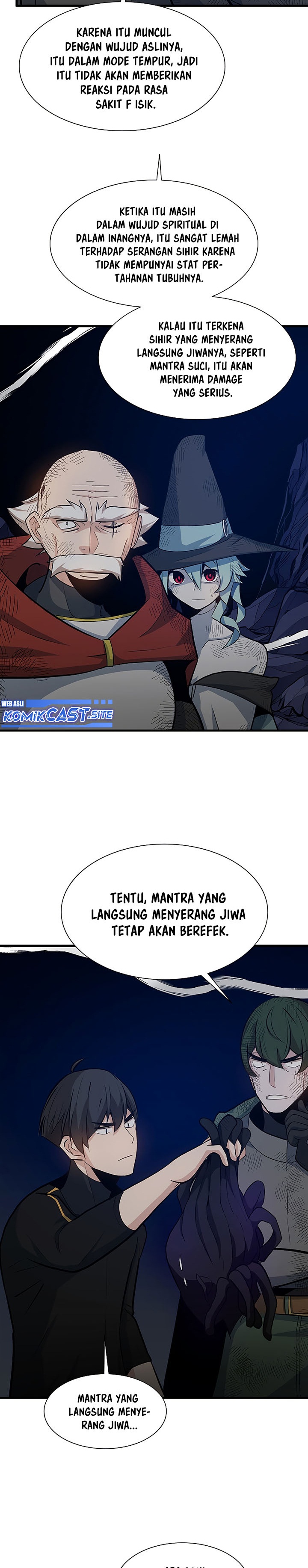 The Tutorial is Too Hard Chapter 100 page 28
