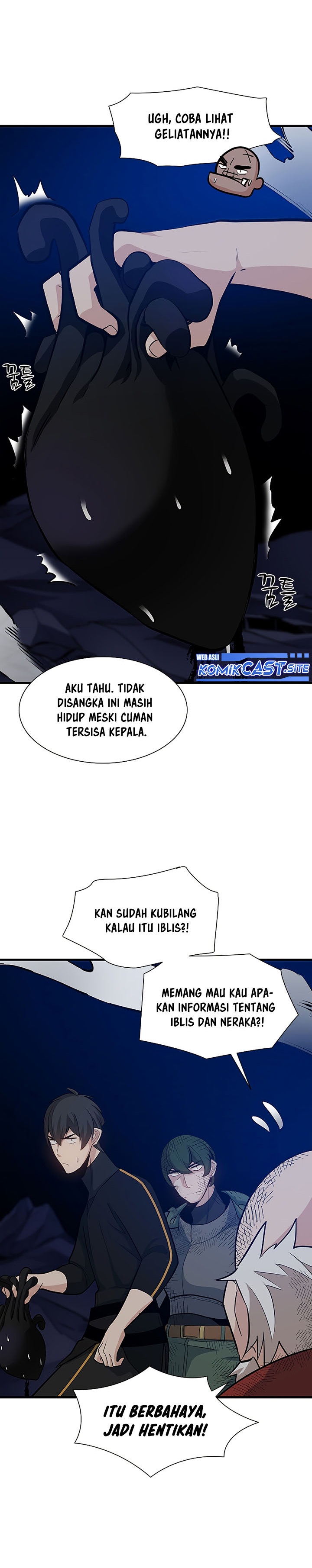 The Tutorial is Too Hard Chapter 100 page 25
