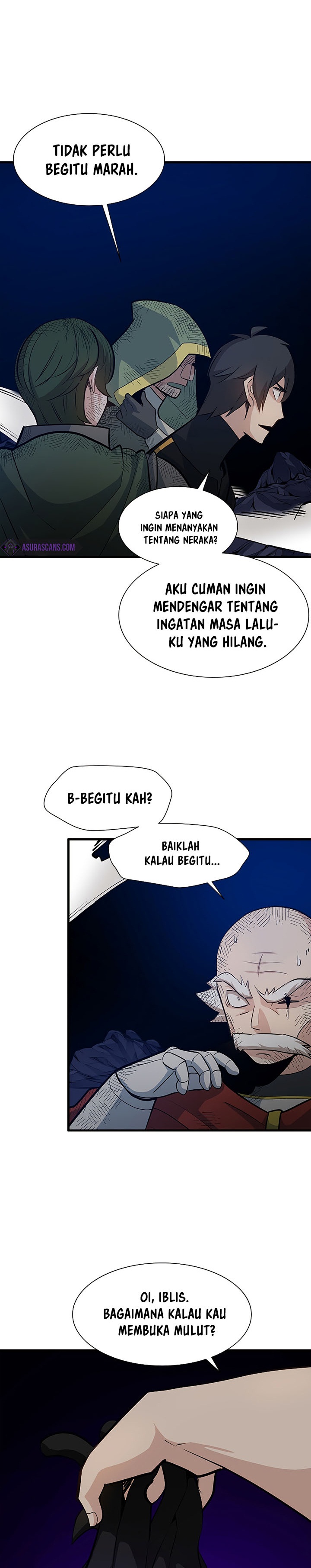The Tutorial is Too Hard Chapter 100 page 26
