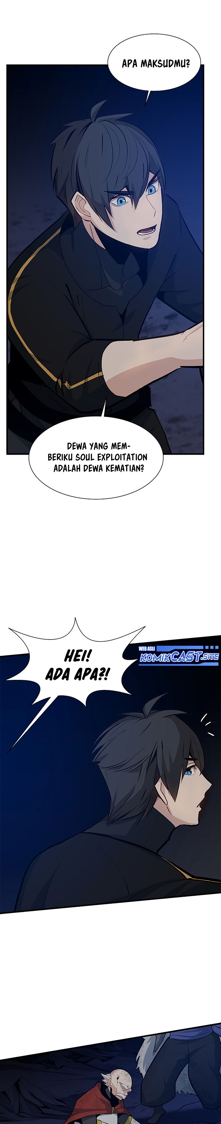 The Tutorial is Too Hard Chapter 100 page 31