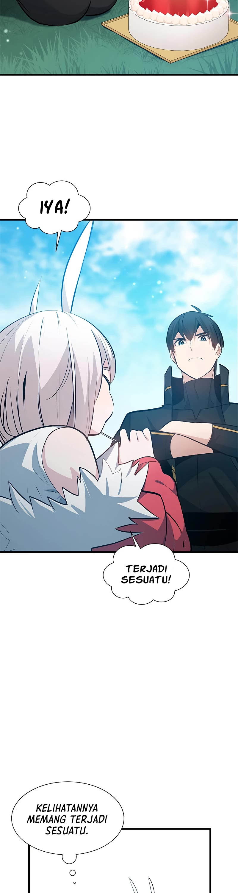 The Tutorial is Too Hard Chapter 103 page 21