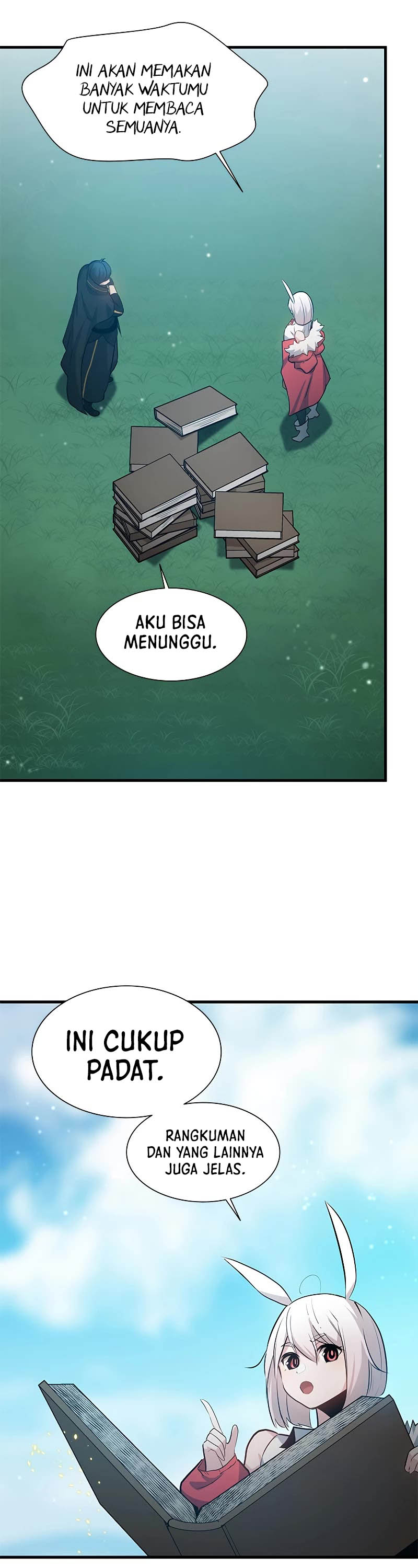 The Tutorial is Too Hard Chapter 103 page 28