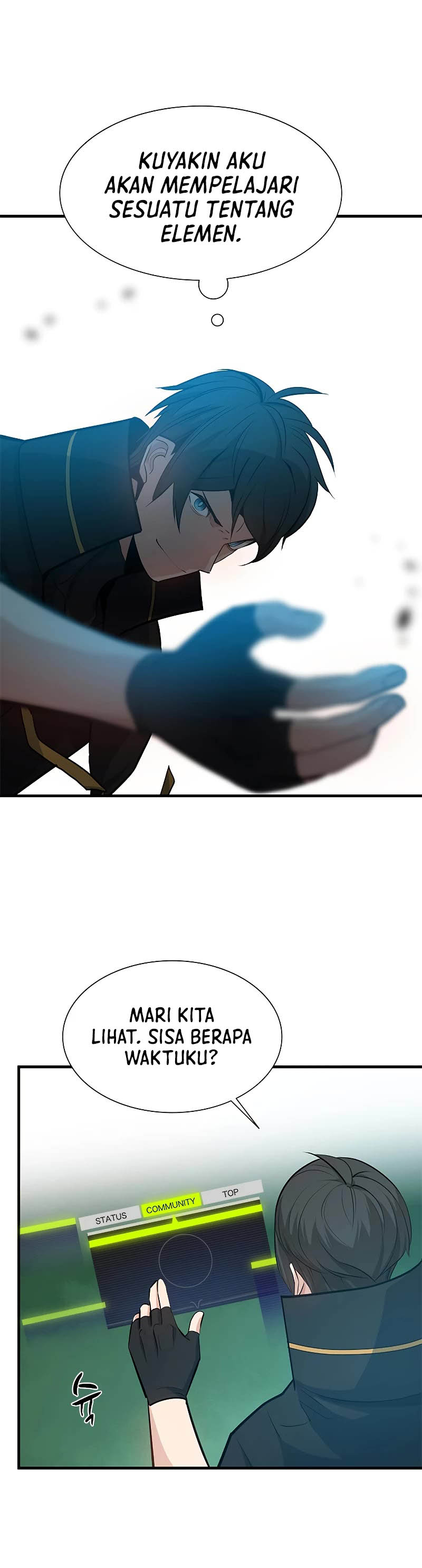 The Tutorial is Too Hard Chapter 103 page 37
