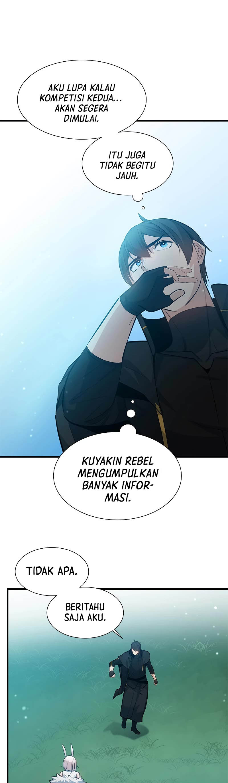 The Tutorial is Too Hard Chapter 103 page 32