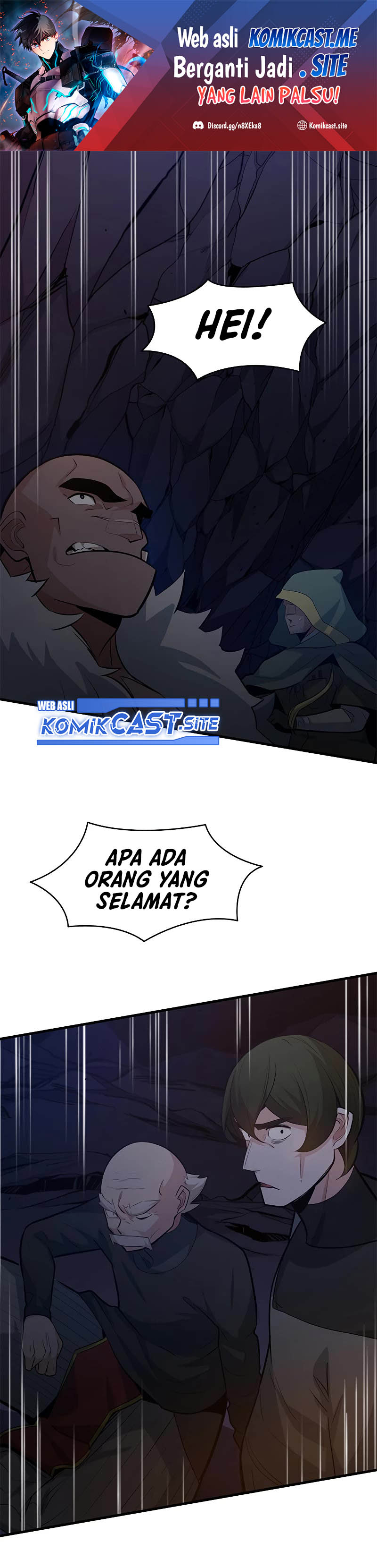 The Tutorial is Too Hard Chapter 103 page 1