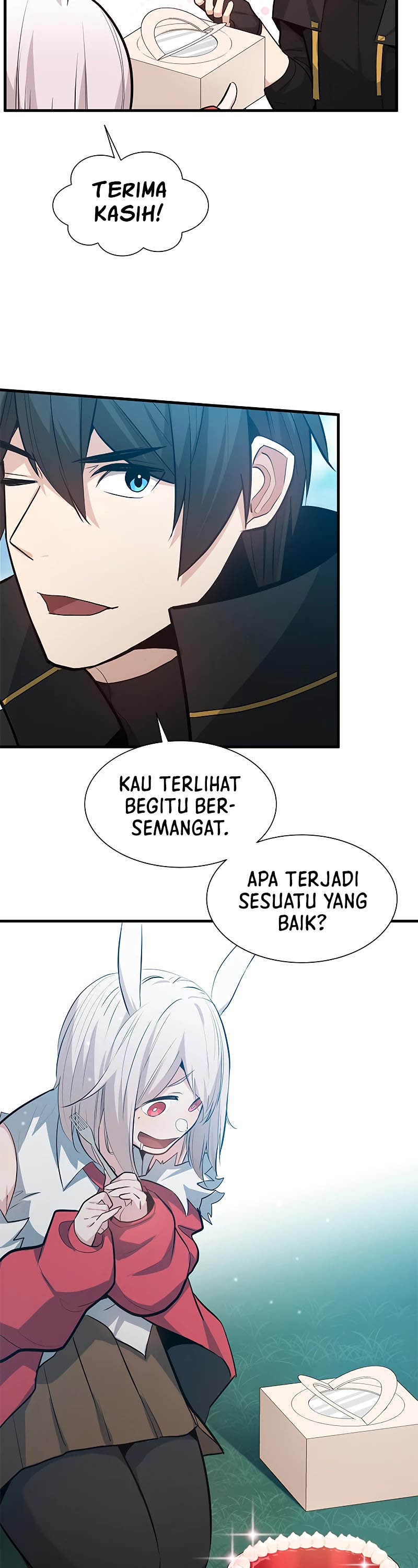 The Tutorial is Too Hard Chapter 103 page 20
