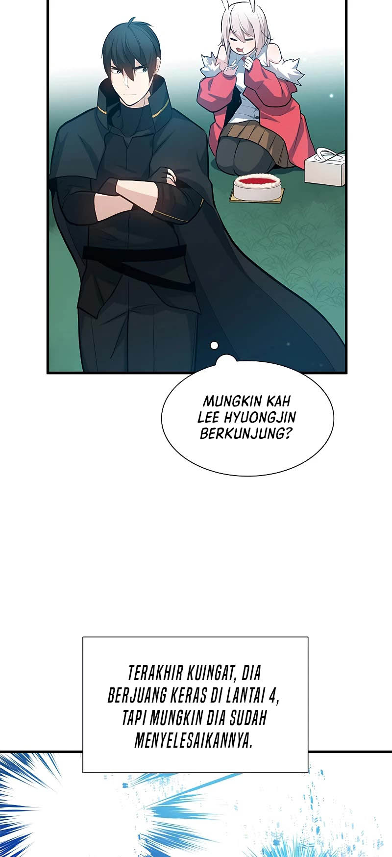 The Tutorial is Too Hard Chapter 103 page 22