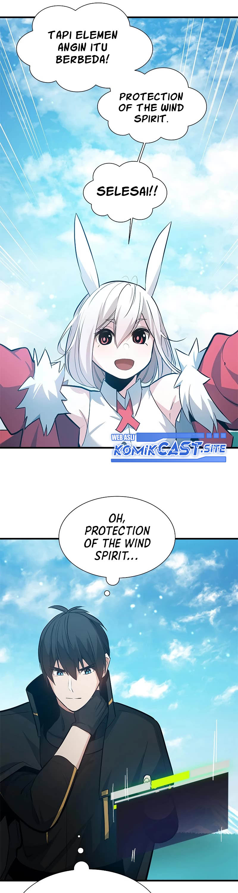 The Tutorial is Too Hard Chapter 103 page 34