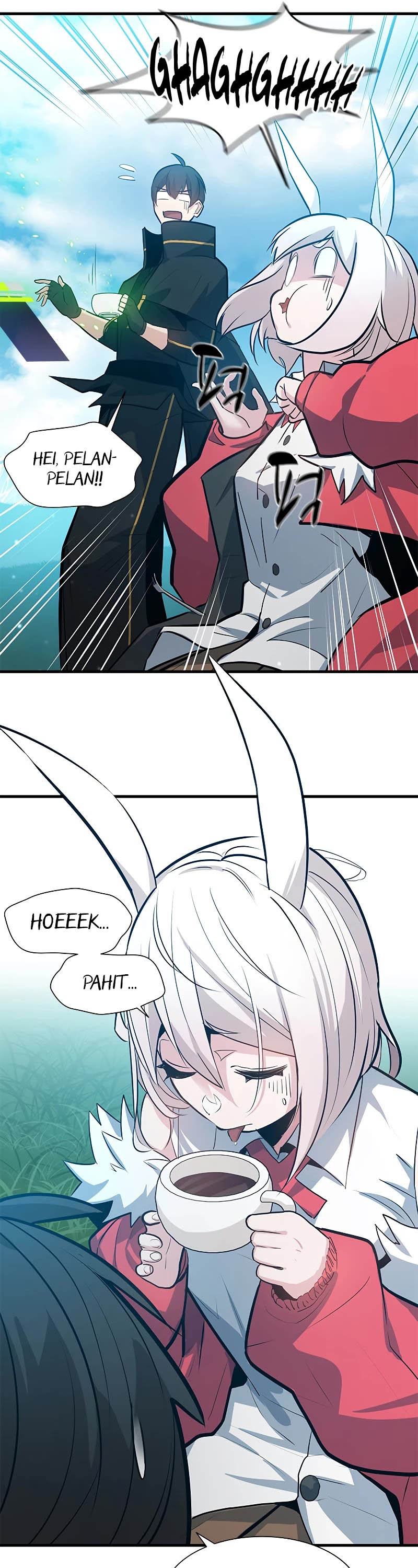 The Tutorial is Too Hard Chapter 103 page 24