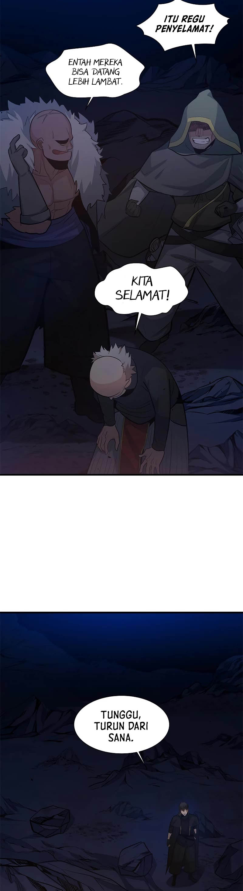 The Tutorial is Too Hard Chapter 103 page 4