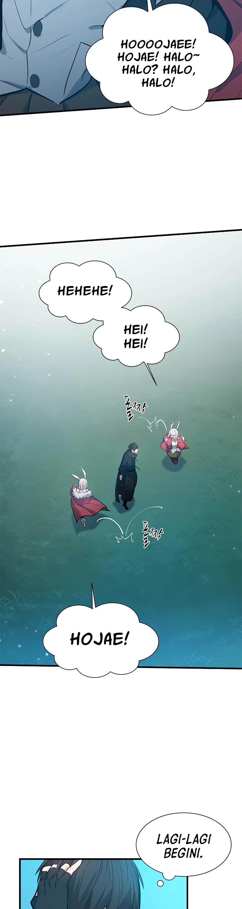 The Tutorial is Too Hard Chapter 103 page 16