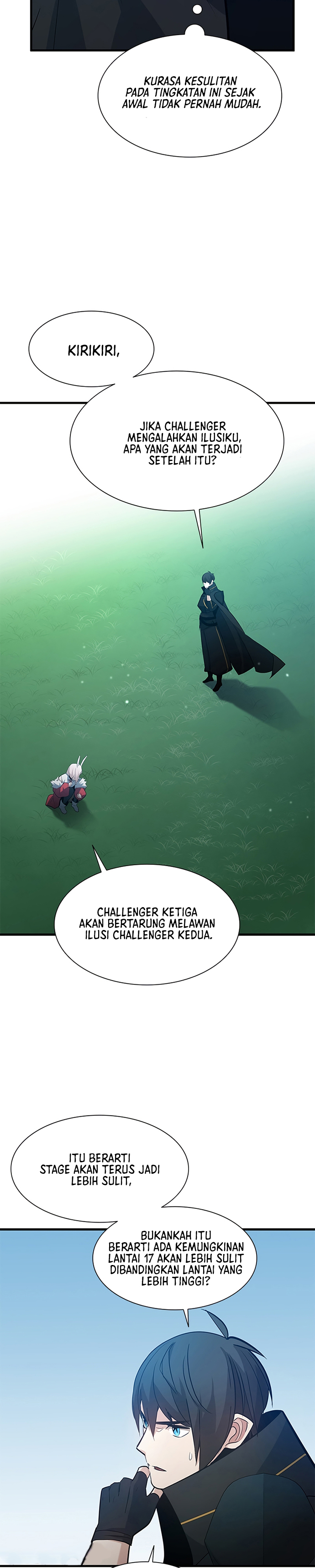 The Tutorial is Too Hard Chapter 105 page 20