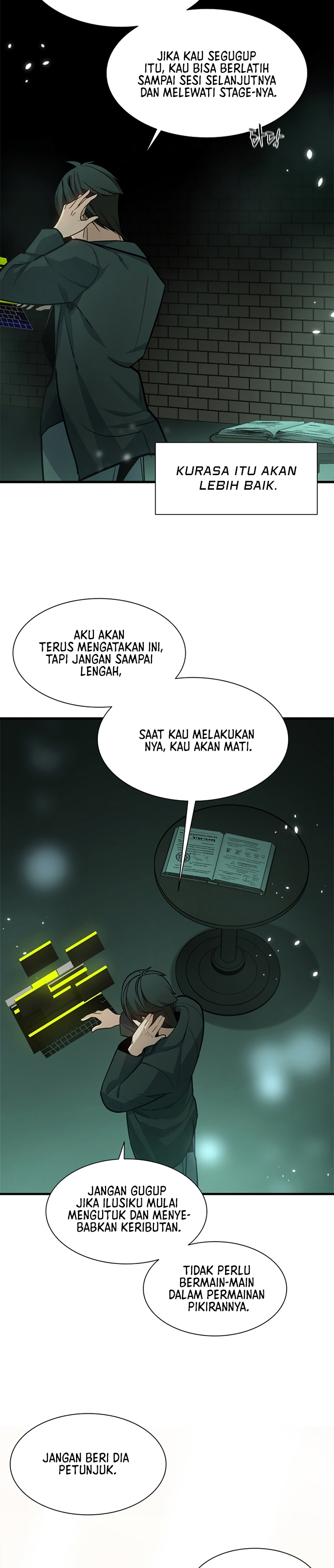 The Tutorial is Too Hard Chapter 105 page 27