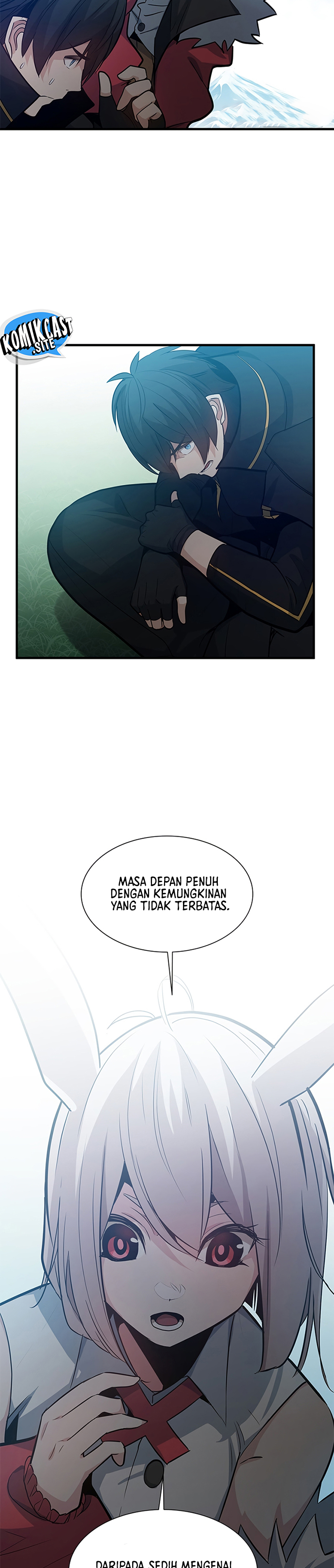 The Tutorial is Too Hard Chapter 105 page 13