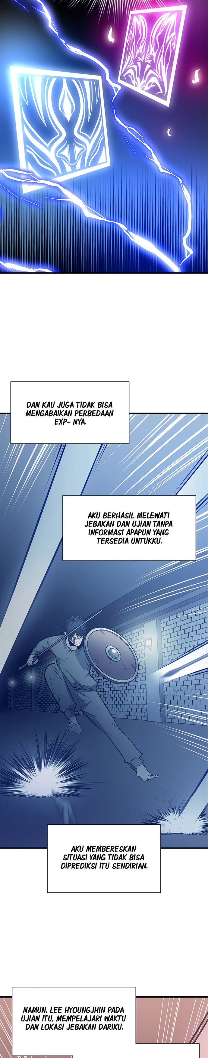 The Tutorial is Too Hard Chapter 105 page 8