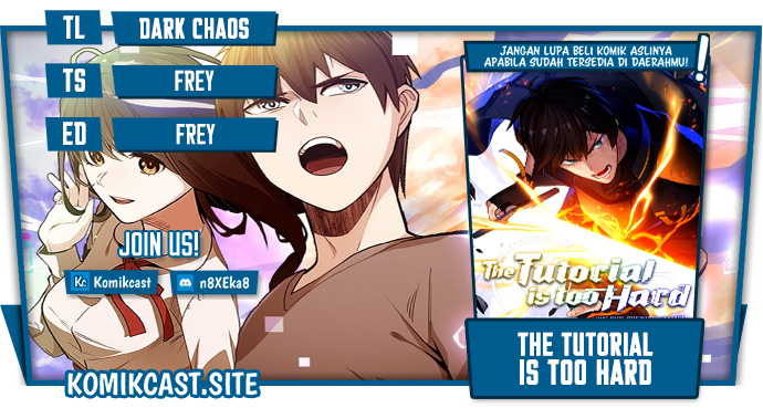 The Tutorial is Too Hard Chapter 105 page 0